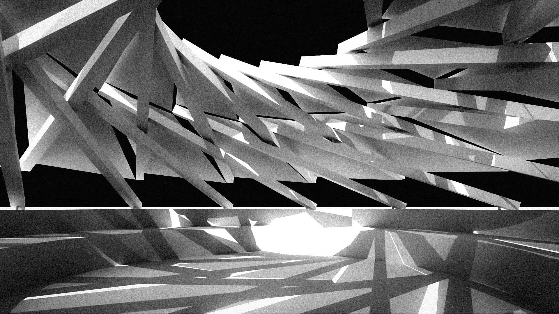 Firmament perspective inside